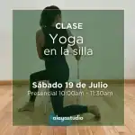 Yoga en la Silla