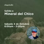 Caminata Consciente en Mineral del Chico | Peña del Cuervo y Torres del Fraile