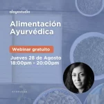 Taller online: Alimentación Ayurvédica