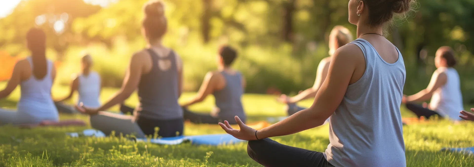 Yoga en la naturaleza portada